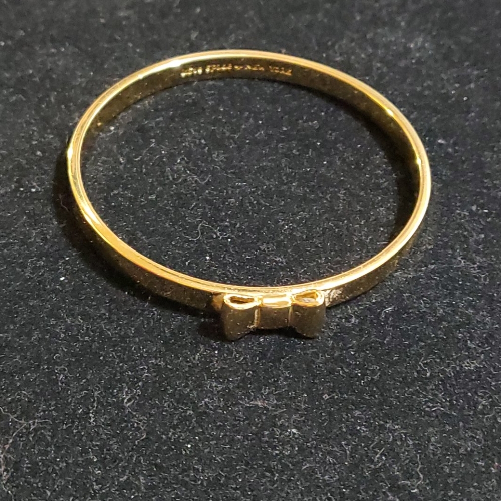 Kate Spade Bow Bracelet